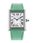 Pre-Owned Cartier Tank Must Watch